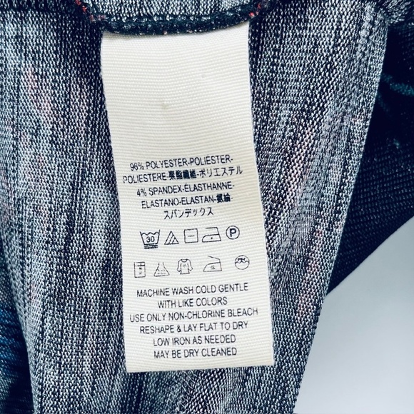 Free People Blouse Sz S Womens Dock Street Floral Ruffle Top Black Keyhole Back - Picture 9 of 14